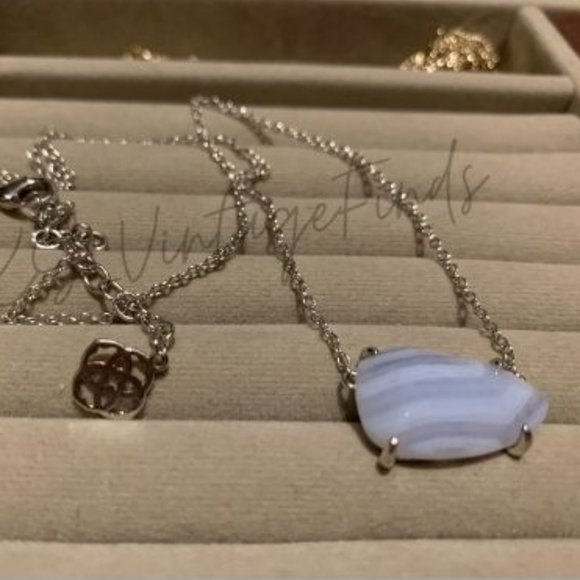 Kendra Scott BLA Isla Necklace - Picture 2 of 8